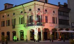 palazzo tornielli tricolore