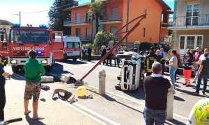 panda fianco san maurizio