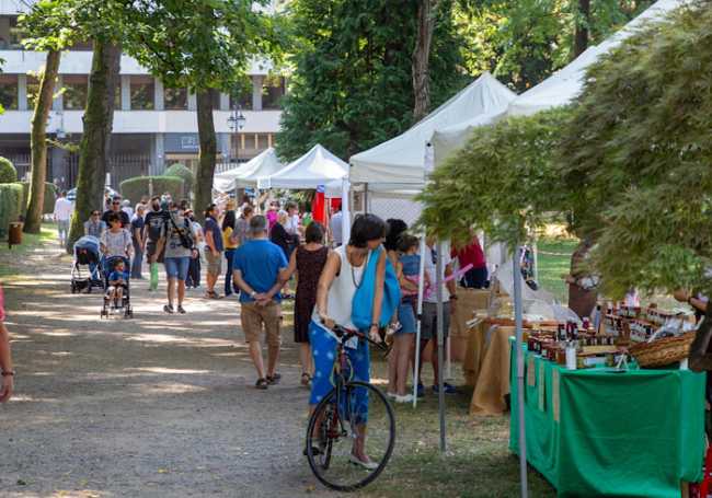 parco Gusto Borgomanero