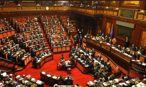 parlamento italia senato q