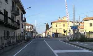 passaggio a livello borgo
