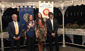 passaggio consegne rotary