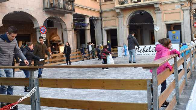 pattinaggio borgo