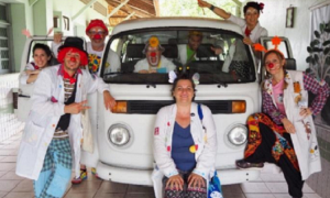 pianeta clown amazzonia