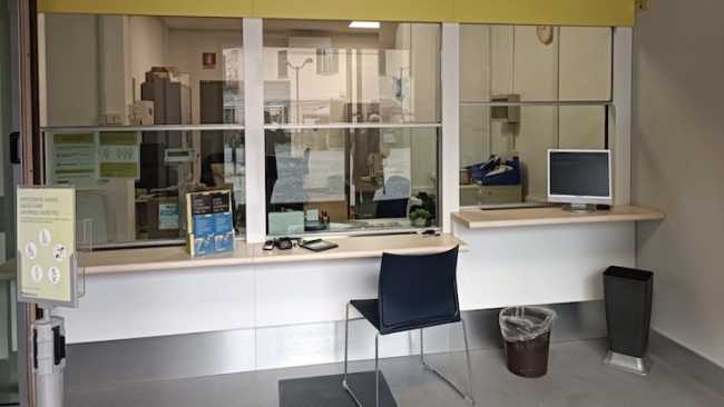 pogno uff postale interno