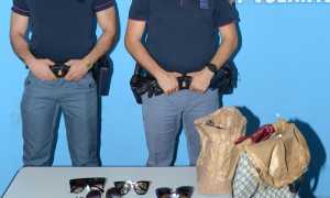 polizia questura poliziotti taglio