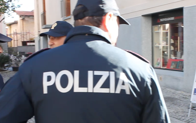 poliziotto