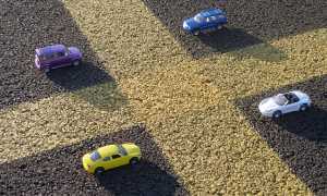 posteggio macchinine