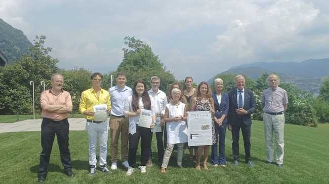 presentazione primi risultati risorta