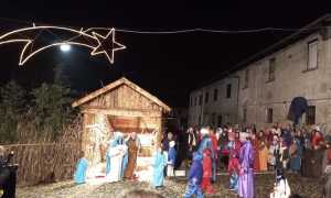 presepe vivente s cristina archivio