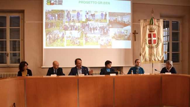 progetto green borgo 2