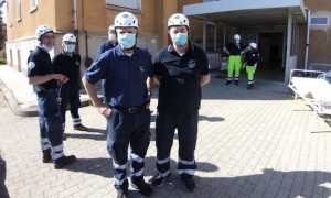 prot civile romagnano