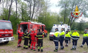 protezione borgomanero vigili fuoco