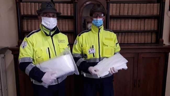 protezione civile romagnano sesia