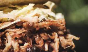 pulled pork