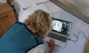 radiologia domiciliare