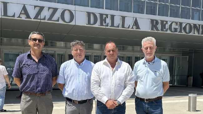 regione fauna cia