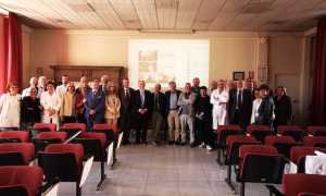 rettore visita ospedale borgo