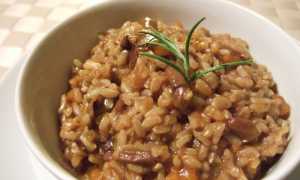 risotto
