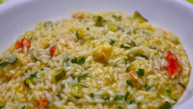 risotto