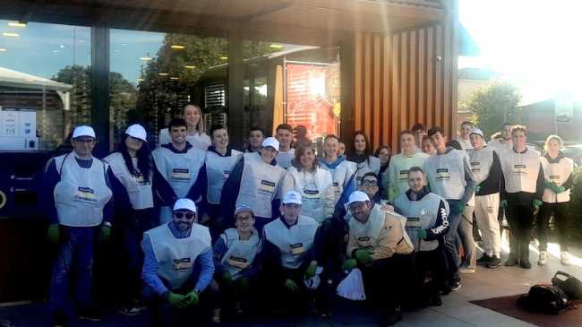 romagnano rifiuti mc