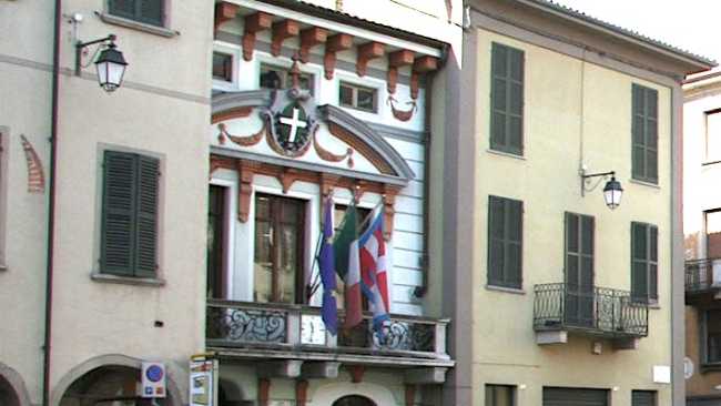 romagnano sesia municipio