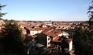 romagnano sesia panorama