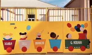 romagnano sesia scuola rodari