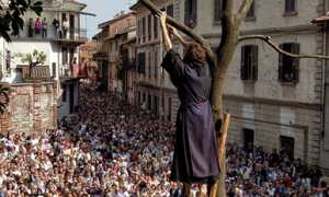 romagnano venerdi santo