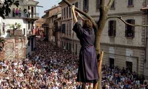 romagnano venerdi santo