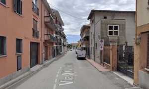 romagnano via XXV luglio