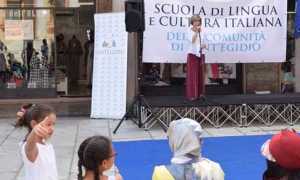 s egidio borgo lingua