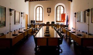 sala consiglio comunale