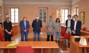 saluto architetto borgo