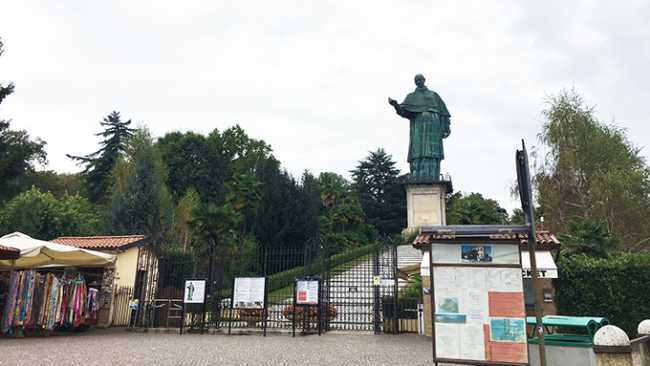 san carlone arona