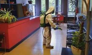 sanificazione opera pia