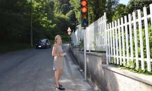 semaforo lido gozzano