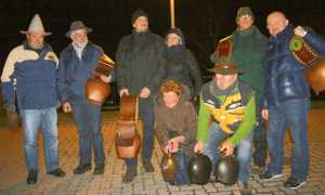 sfilata campanacci massino