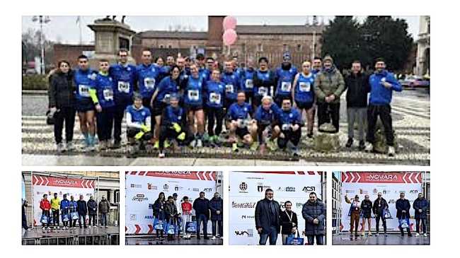 si sport half marathon novara