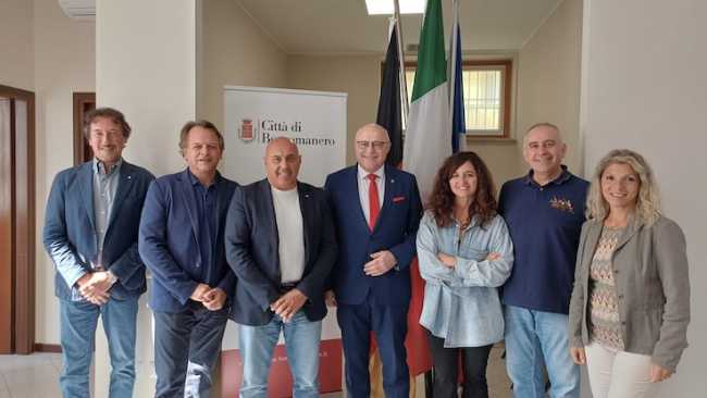 sindaco bad borgo set 25