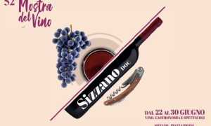 sizzano mostra vino