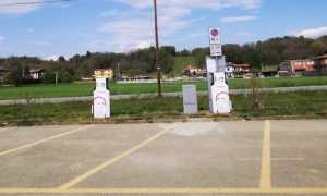 sizzano ricarica elettrica