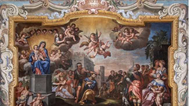 soriso martirio grassi