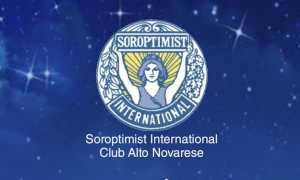 soroptimist alto novarese logo