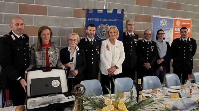 soroptimist donaz cc