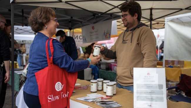 spesa mercato Naturale 