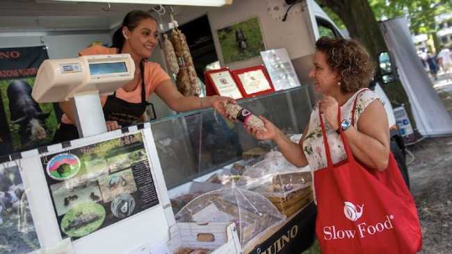 spesa slow food archivio