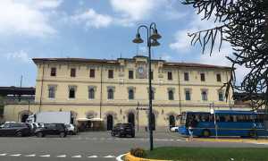 stazione arona