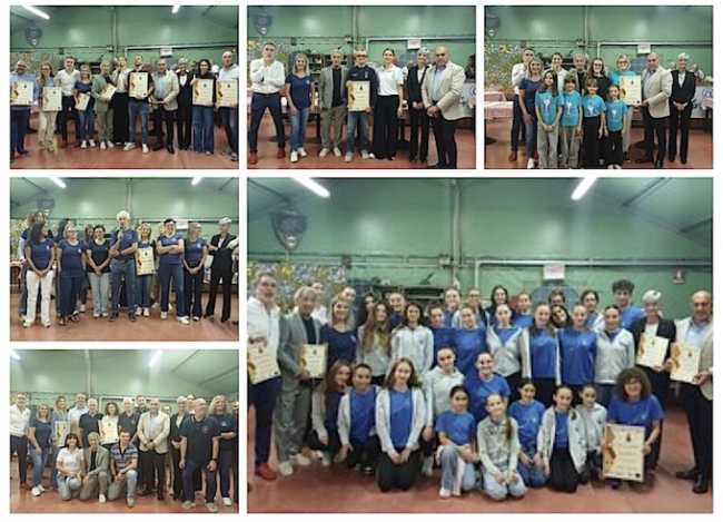 stelle e padelle prima serata 25