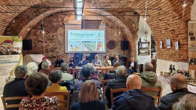 steps agricoltura borgomanero foto